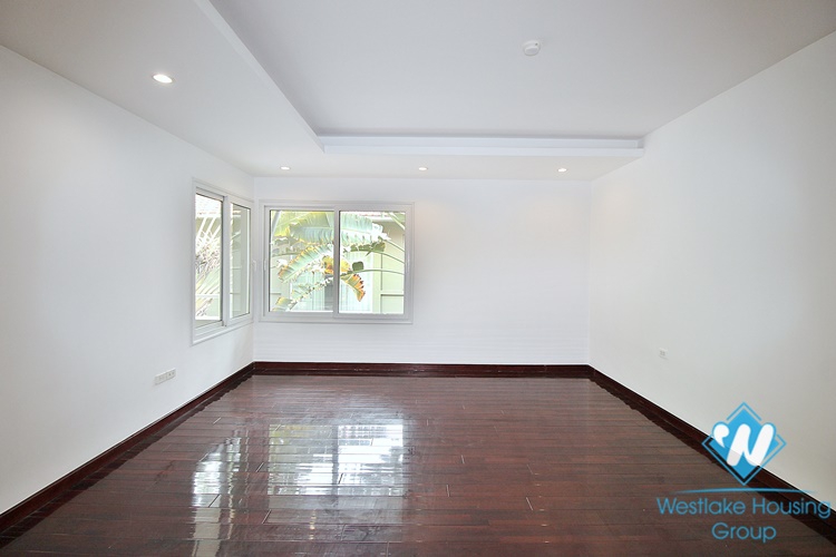 Large garden villa of 720 sqm with swimming pool for rent in Tay Ho,